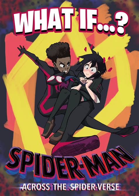 does peni parker like miles|Miles Morales & Peni Parker